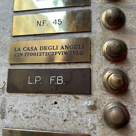 La Casa Degli Angeli Apartment ตูริน ภายนอก รูปภาพ