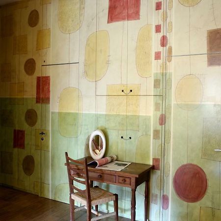 La Casa Degli Angeli Apartment ตูริน ภายนอก รูปภาพ