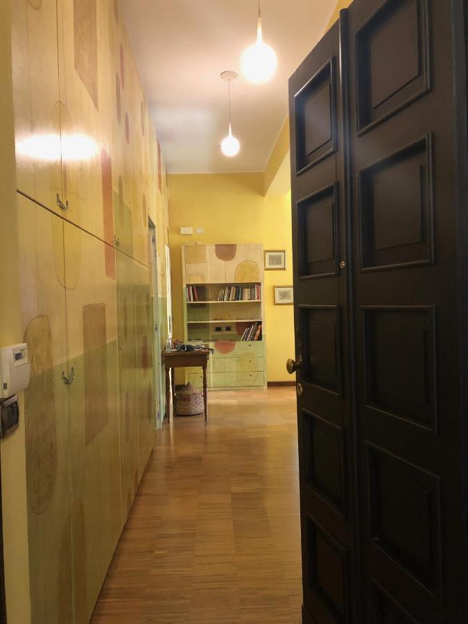 La Casa Degli Angeli Apartment ตูริน ภายนอก รูปภาพ