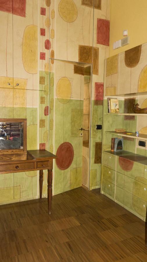 La Casa Degli Angeli Apartment ตูริน ภายนอก รูปภาพ