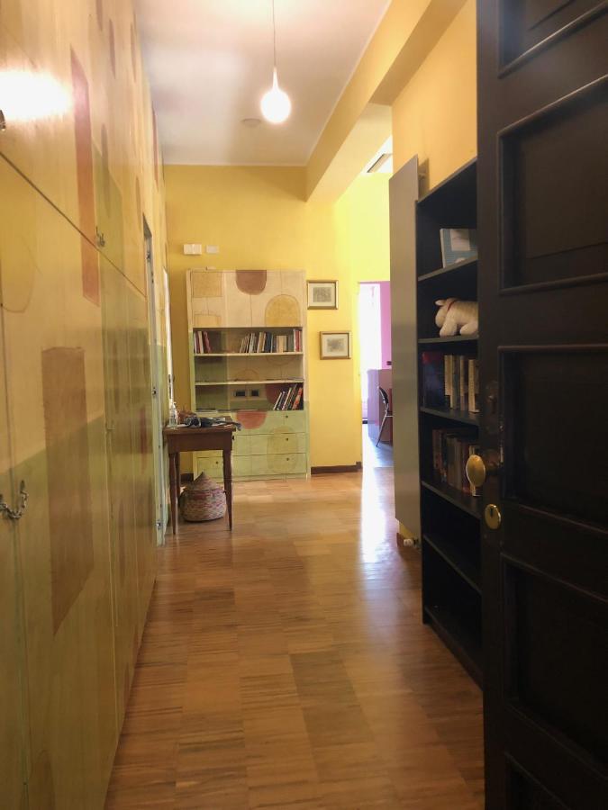 La Casa Degli Angeli Apartment ตูริน ภายนอก รูปภาพ
