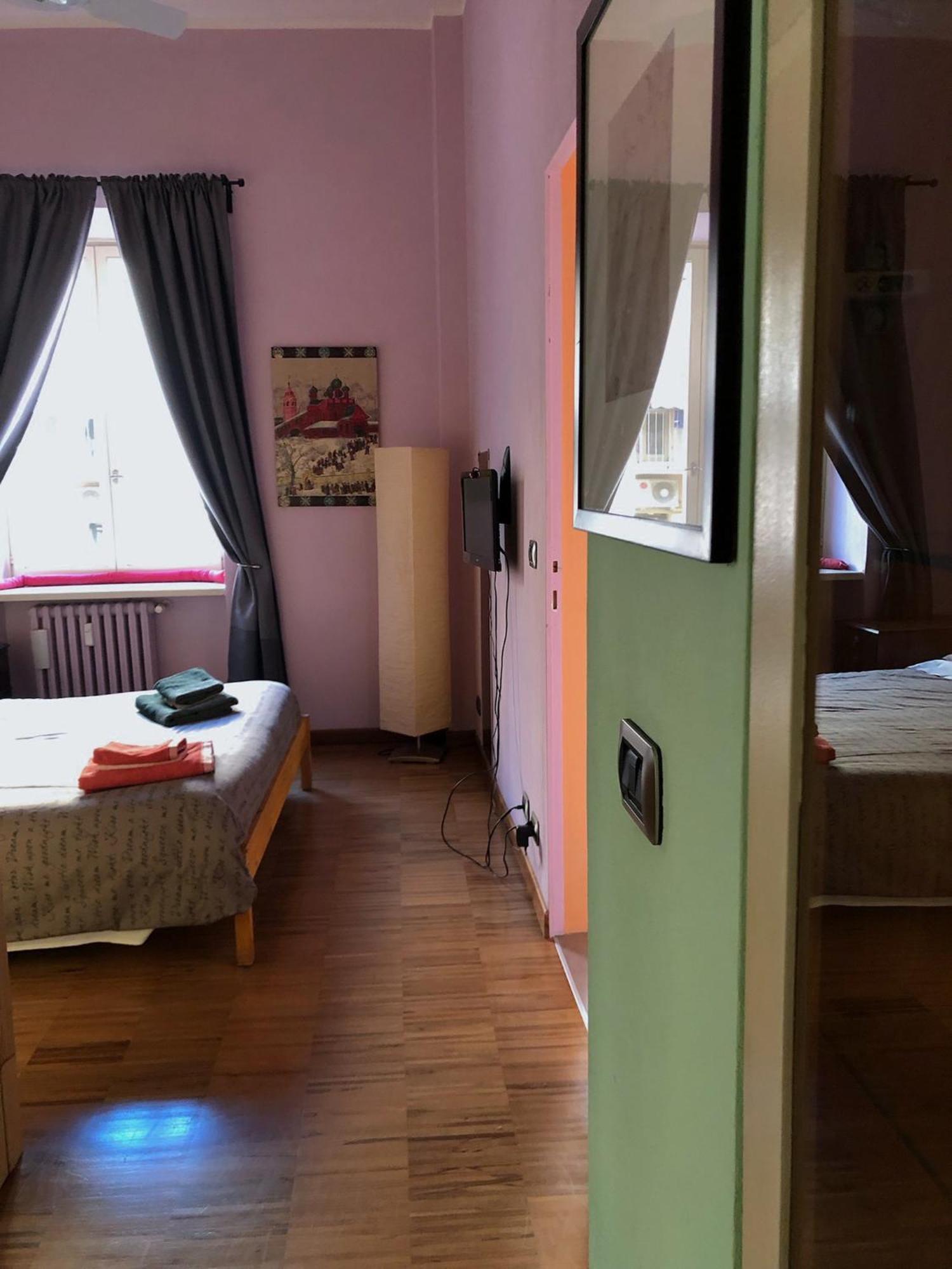 La Casa Degli Angeli Apartment ตูริน ภายนอก รูปภาพ