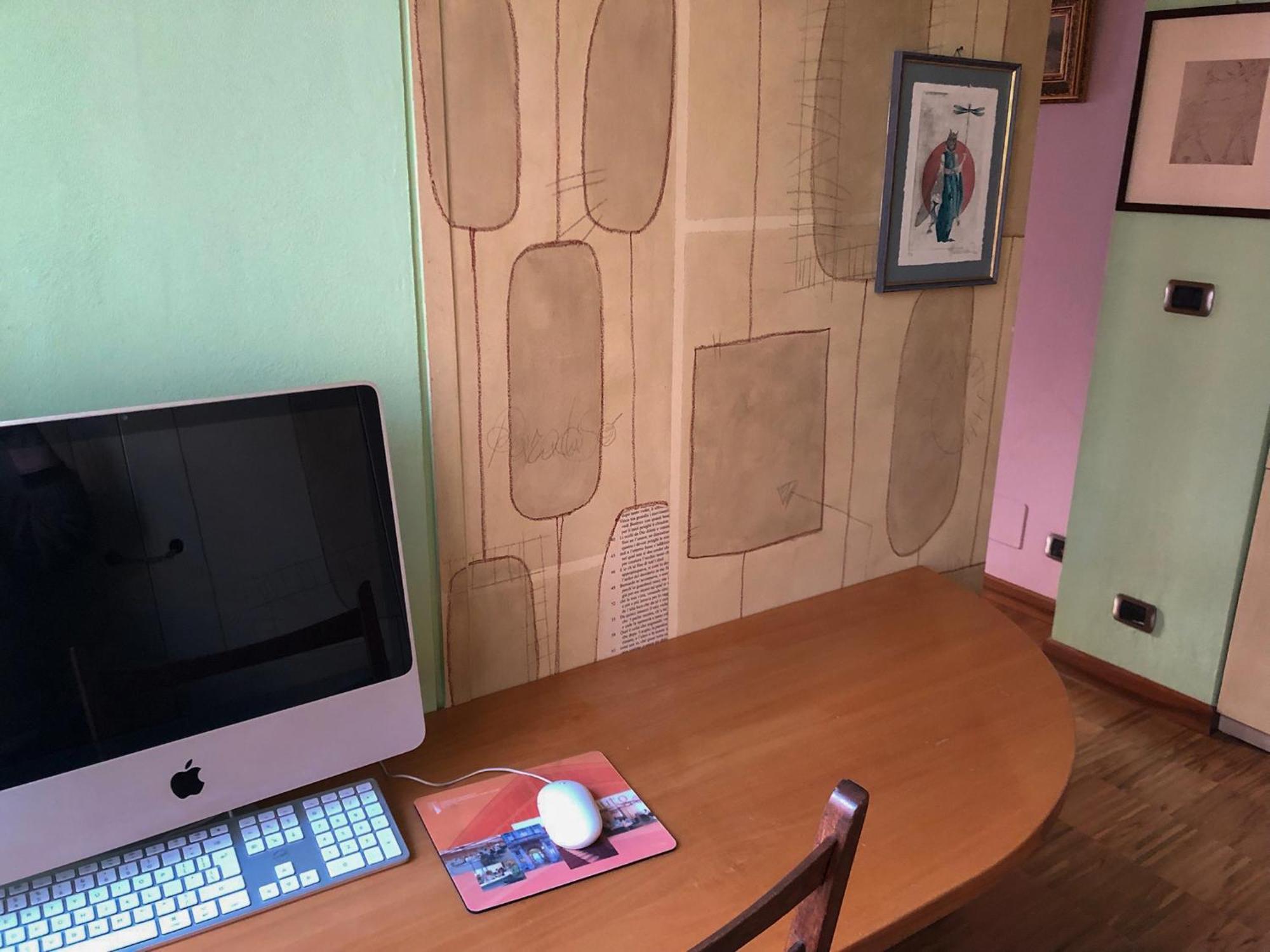 La Casa Degli Angeli Apartment ตูริน ภายนอก รูปภาพ