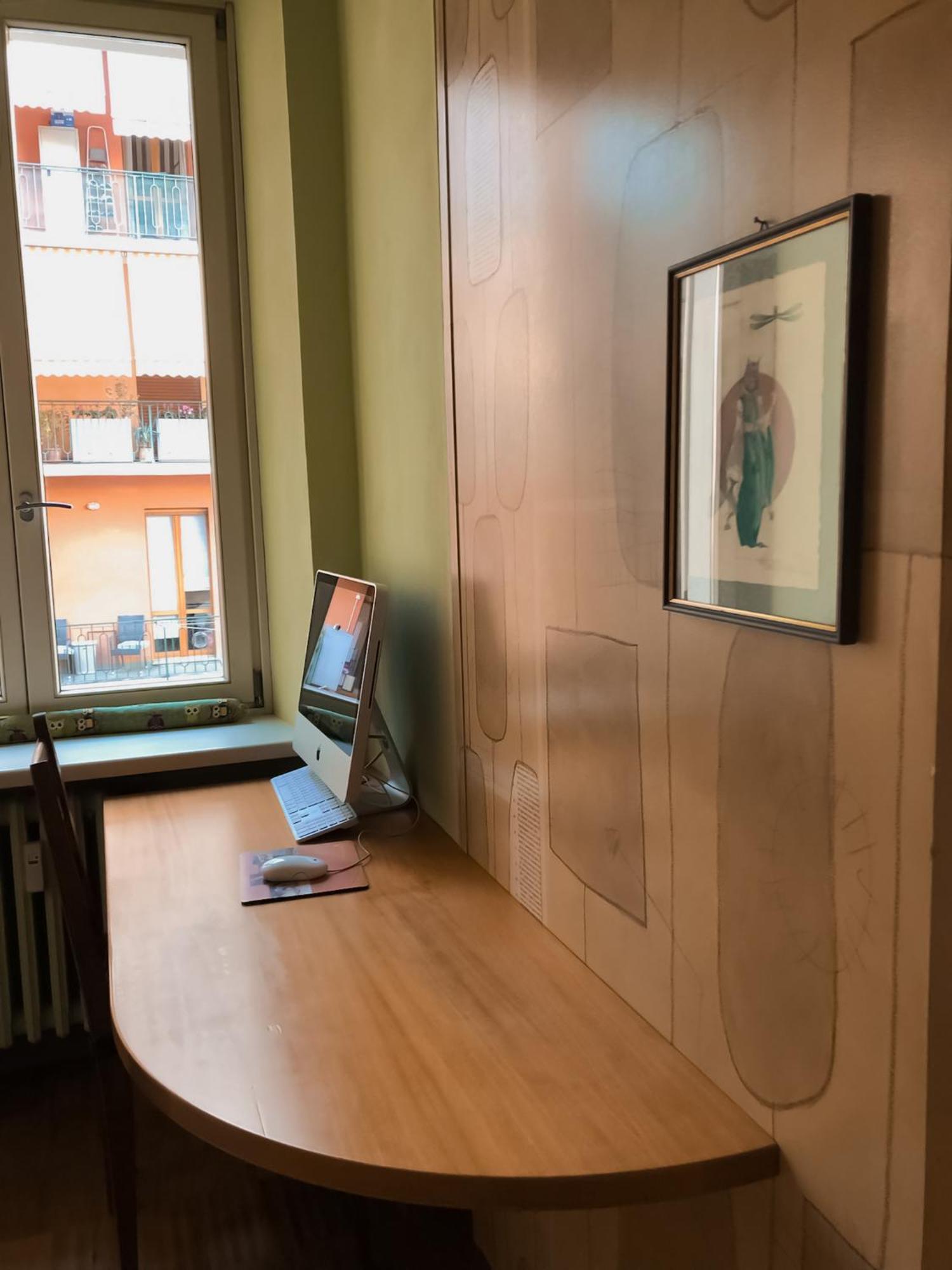 La Casa Degli Angeli Apartment ตูริน ภายนอก รูปภาพ