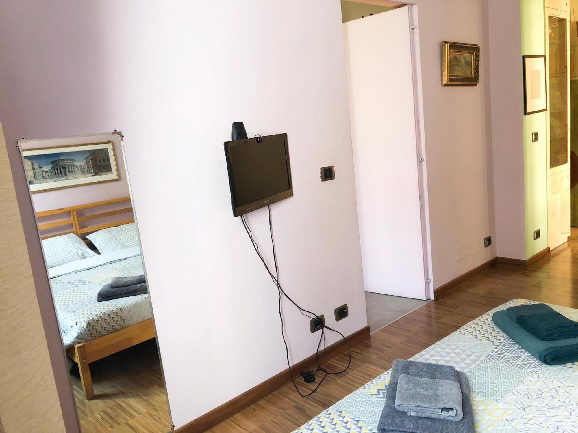 La Casa Degli Angeli Apartment ตูริน ภายนอก รูปภาพ