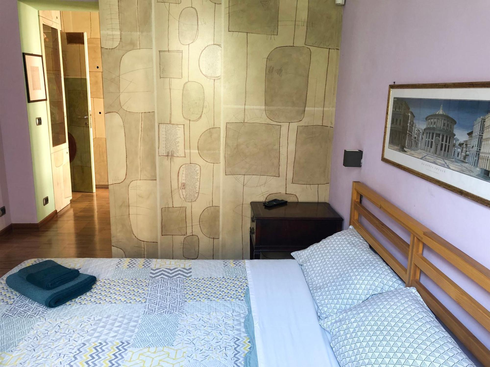 La Casa Degli Angeli Apartment ตูริน ภายนอก รูปภาพ