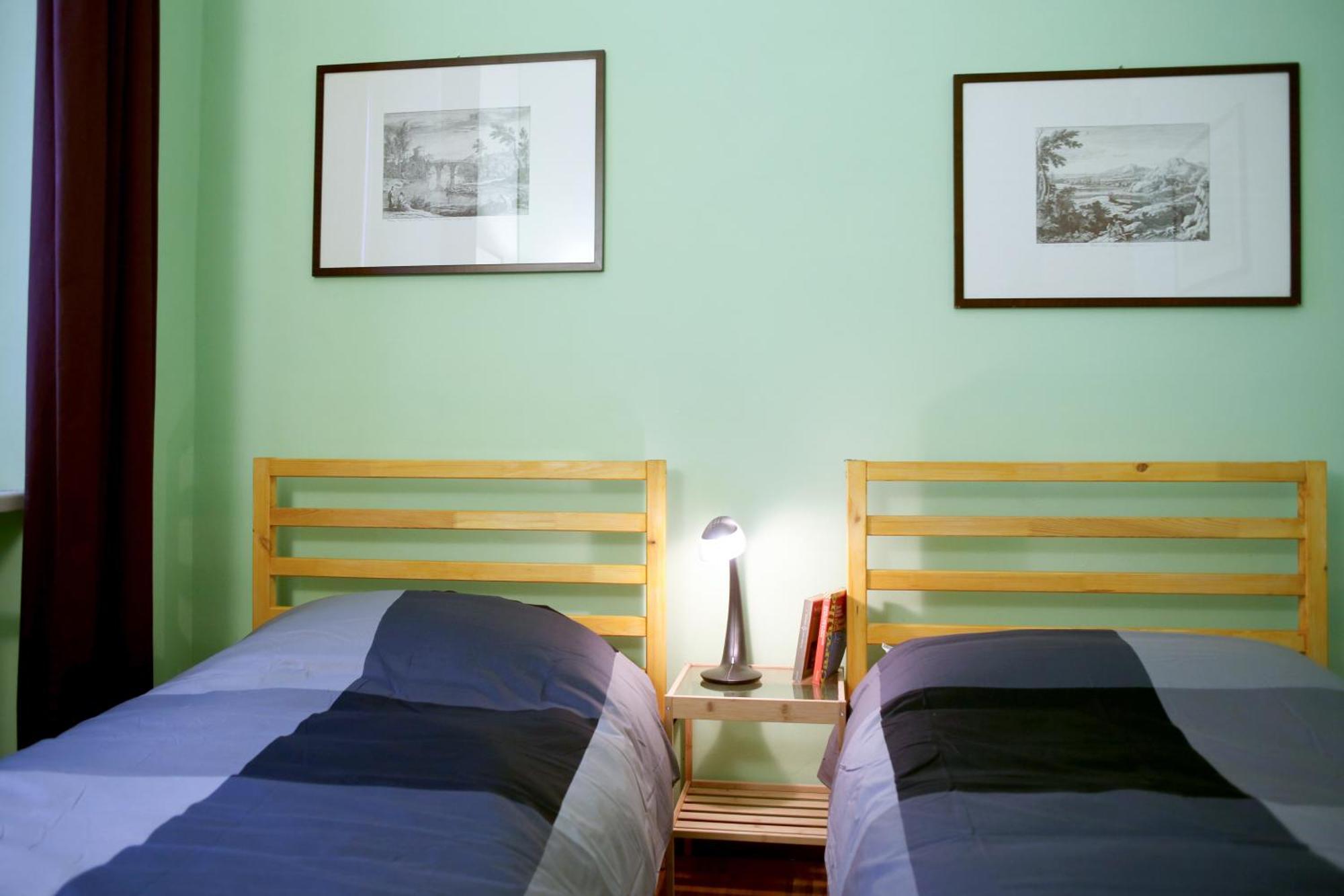 La Casa Degli Angeli Apartment ตูริน ภายนอก รูปภาพ