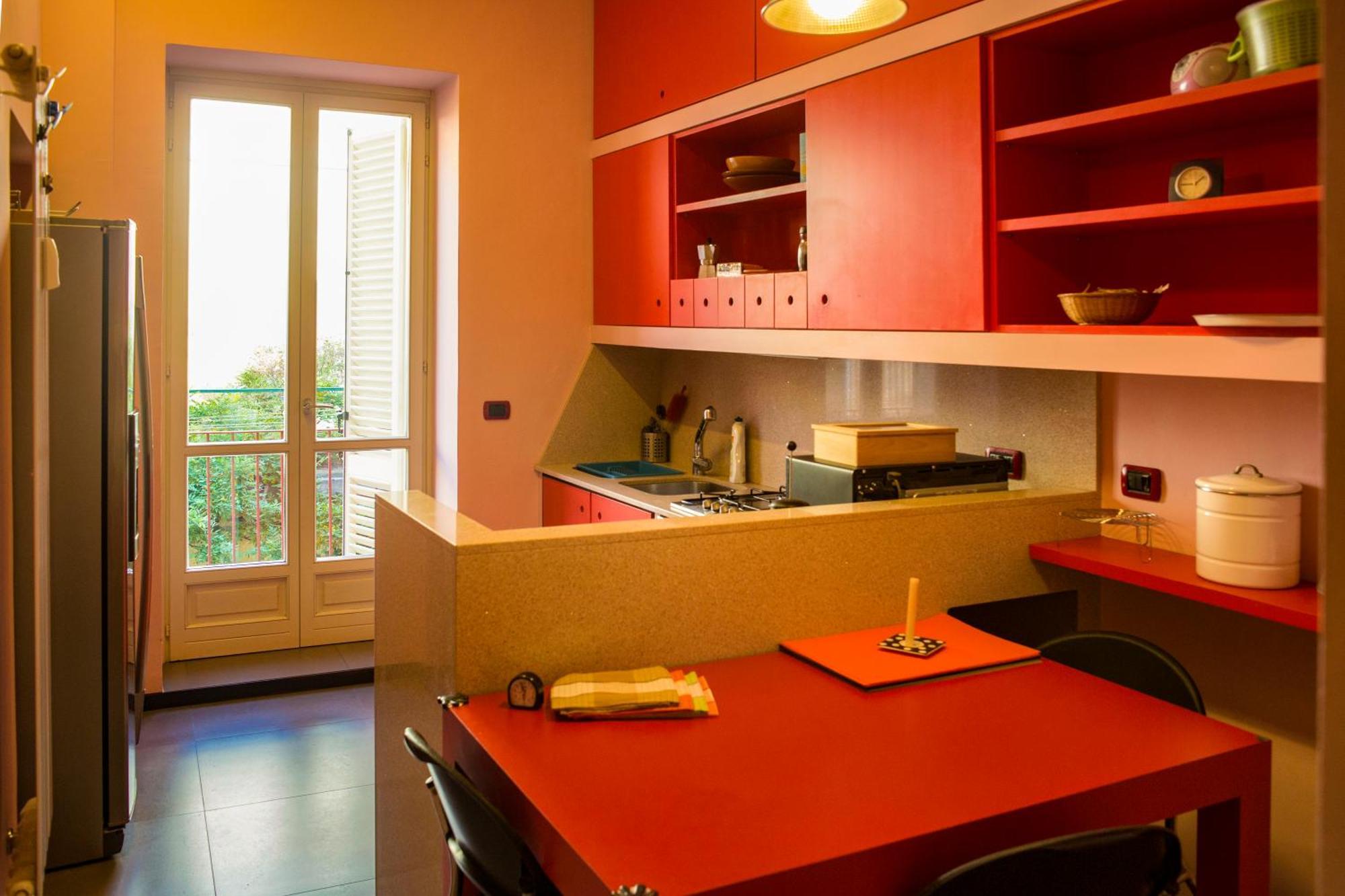 La Casa Degli Angeli Apartment ตูริน ภายนอก รูปภาพ
