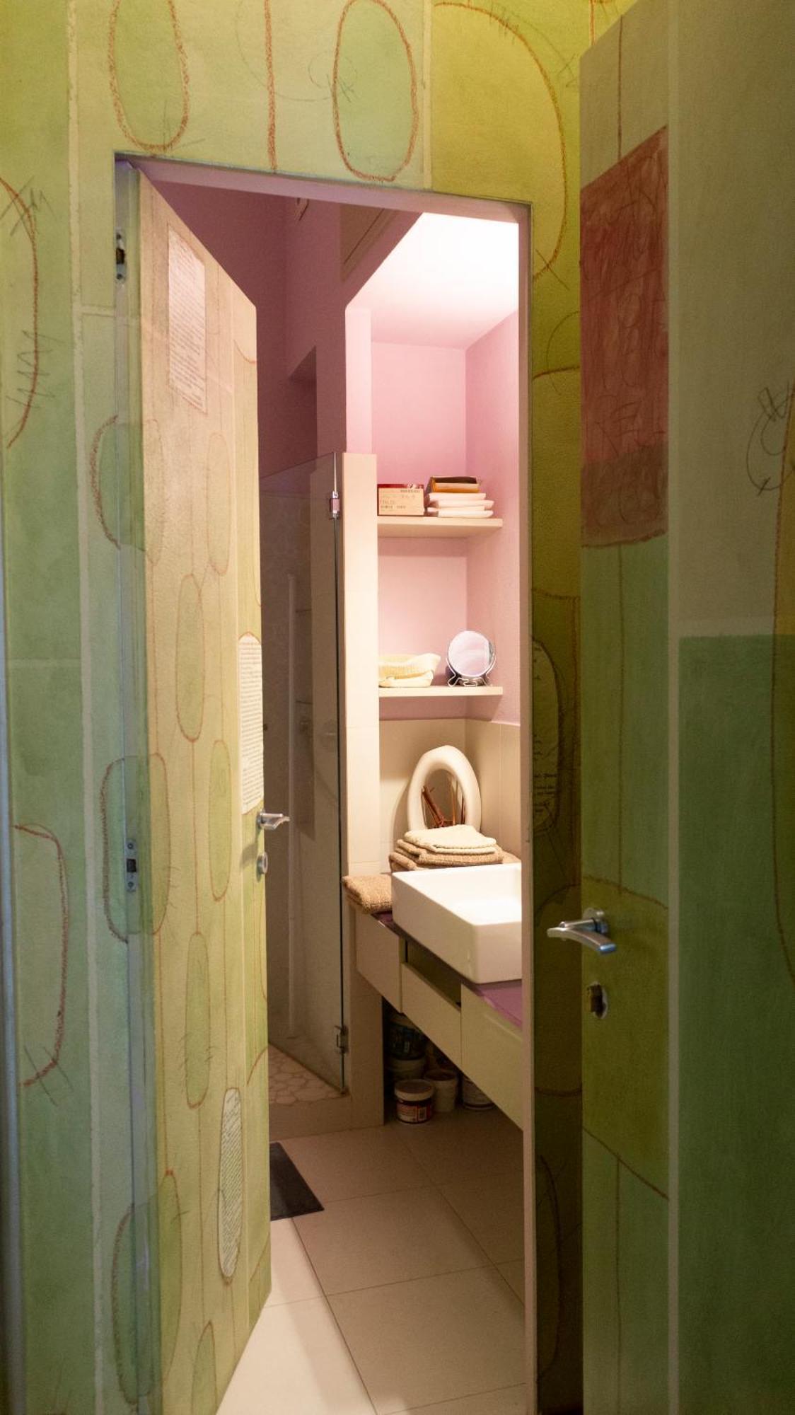 La Casa Degli Angeli Apartment ตูริน ภายนอก รูปภาพ