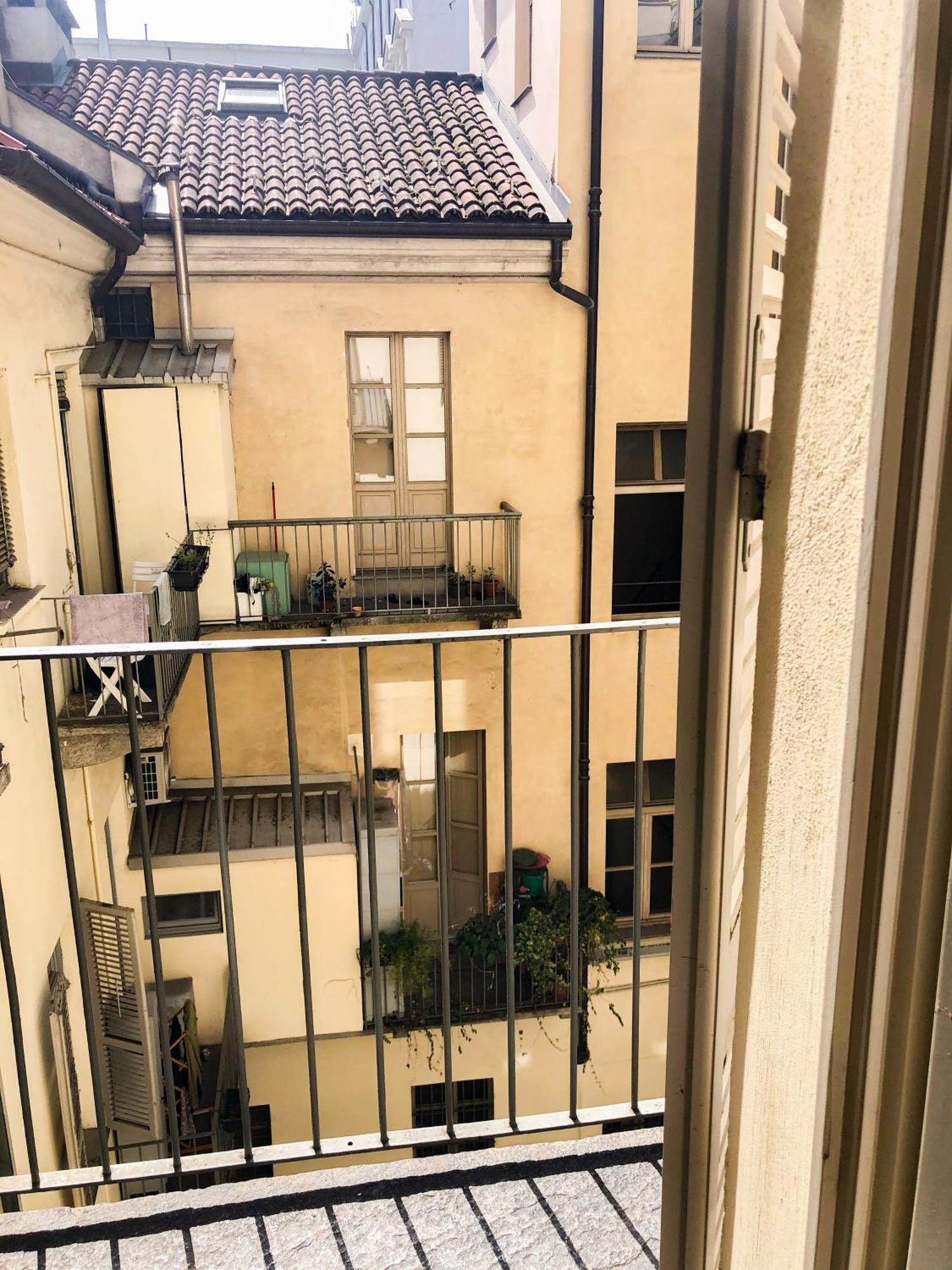 La Casa Degli Angeli Apartment ตูริน ภายนอก รูปภาพ