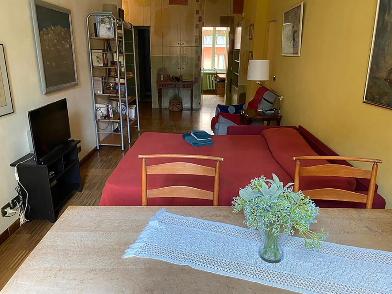 La Casa Degli Angeli Apartment ตูริน ภายนอก รูปภาพ