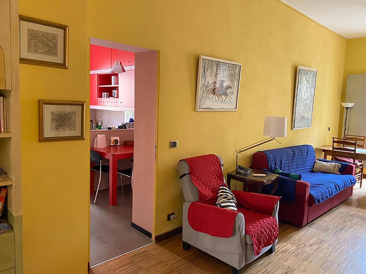 La Casa Degli Angeli Apartment ตูริน ภายนอก รูปภาพ