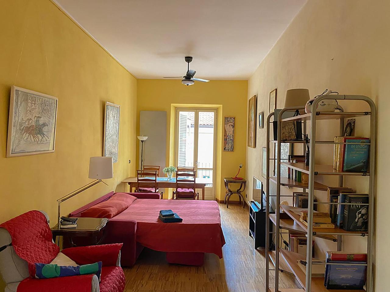 La Casa Degli Angeli Apartment ตูริน ภายนอก รูปภาพ