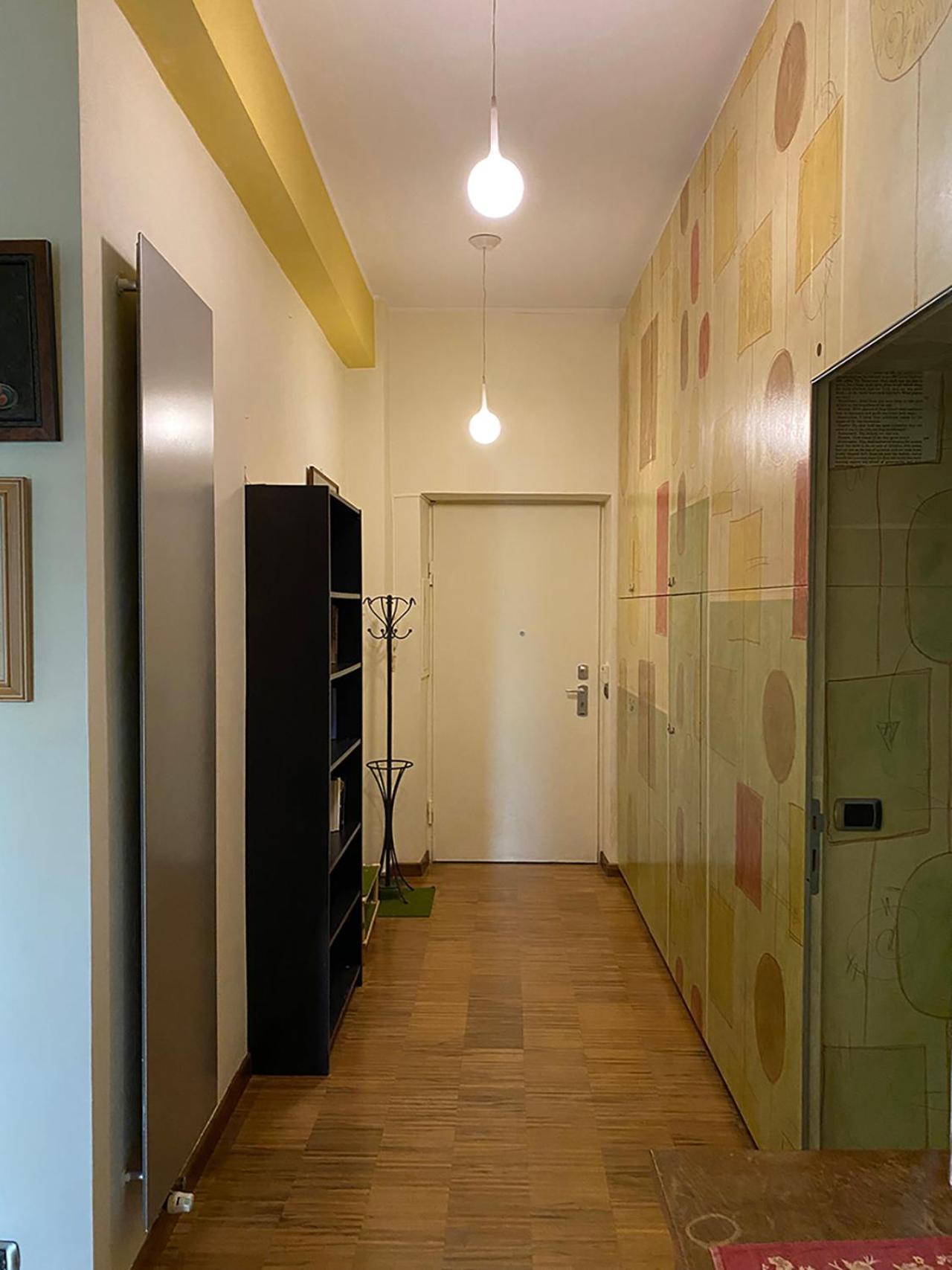 La Casa Degli Angeli Apartment ตูริน ภายนอก รูปภาพ