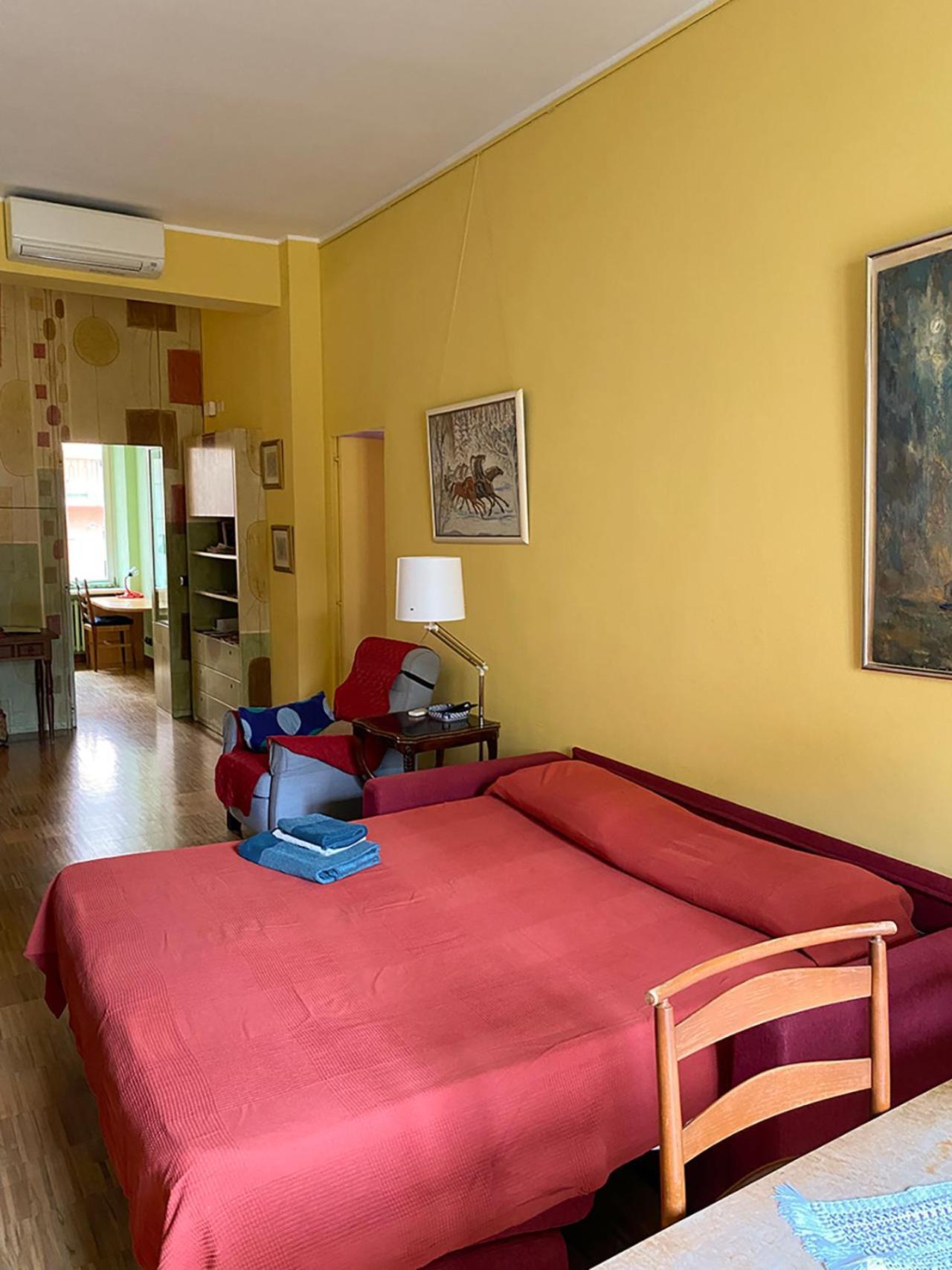 La Casa Degli Angeli Apartment ตูริน ภายนอก รูปภาพ