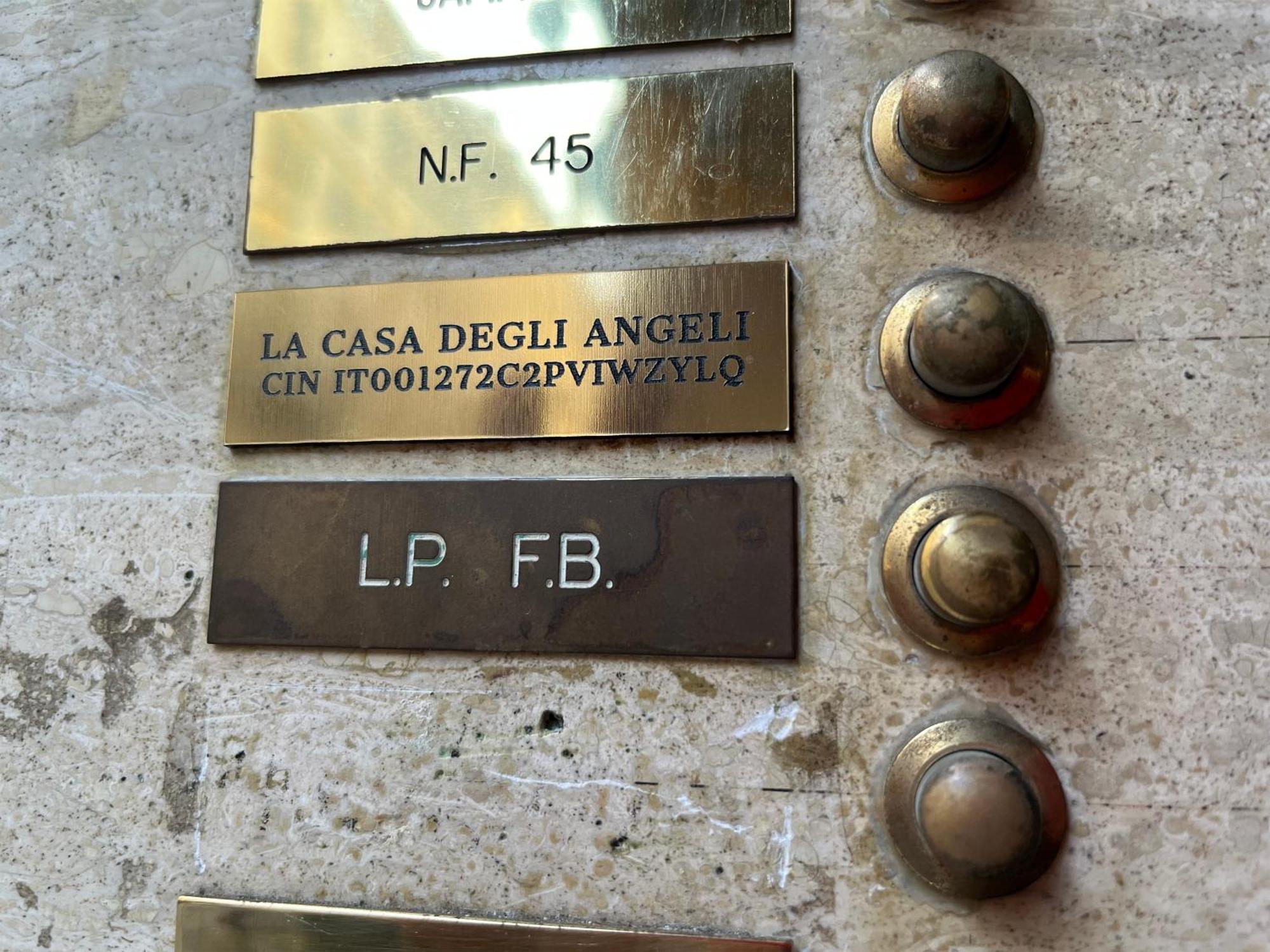La Casa Degli Angeli Apartment ตูริน ภายนอก รูปภาพ