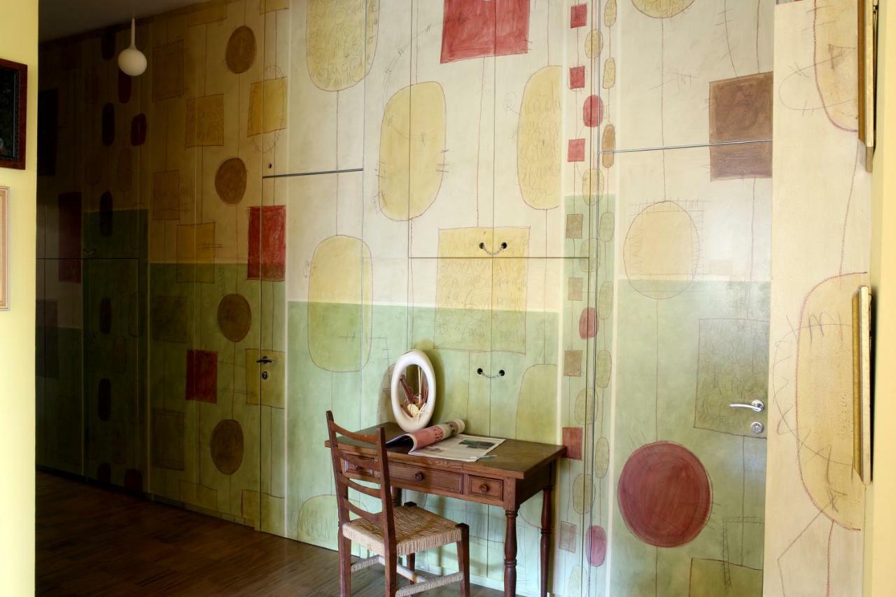 La Casa Degli Angeli Apartment ตูริน ภายนอก รูปภาพ